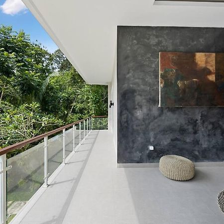 New 4 Bedroom Villa Surrounded By Jungle And Ricefields 乌布 外观 照片