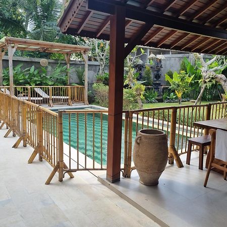 New 4 Bedroom Villa Surrounded By Jungle And Ricefields 乌布 外观 照片