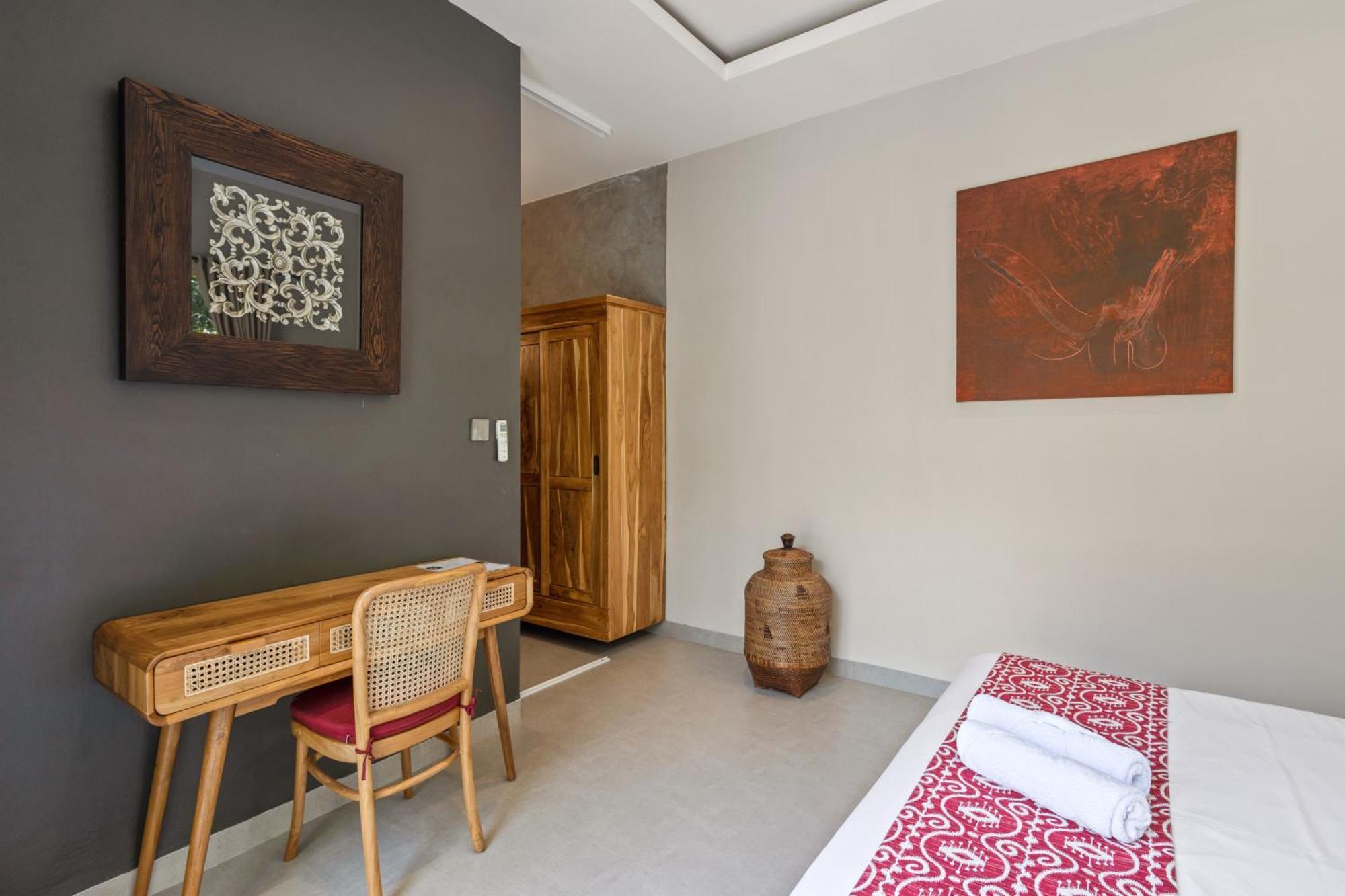 New 4 Bedroom Villa Surrounded By Jungle And Ricefields 乌布 外观 照片