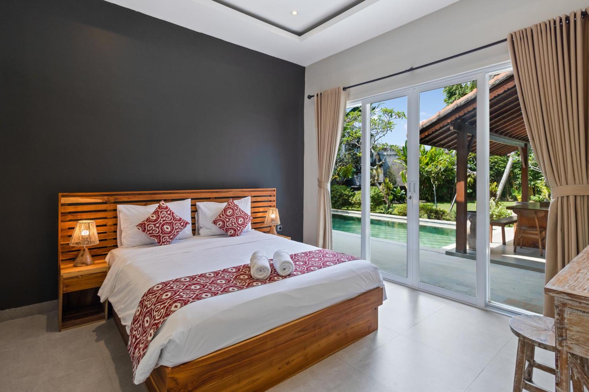 New 4 Bedroom Villa Surrounded By Jungle And Ricefields 乌布 外观 照片