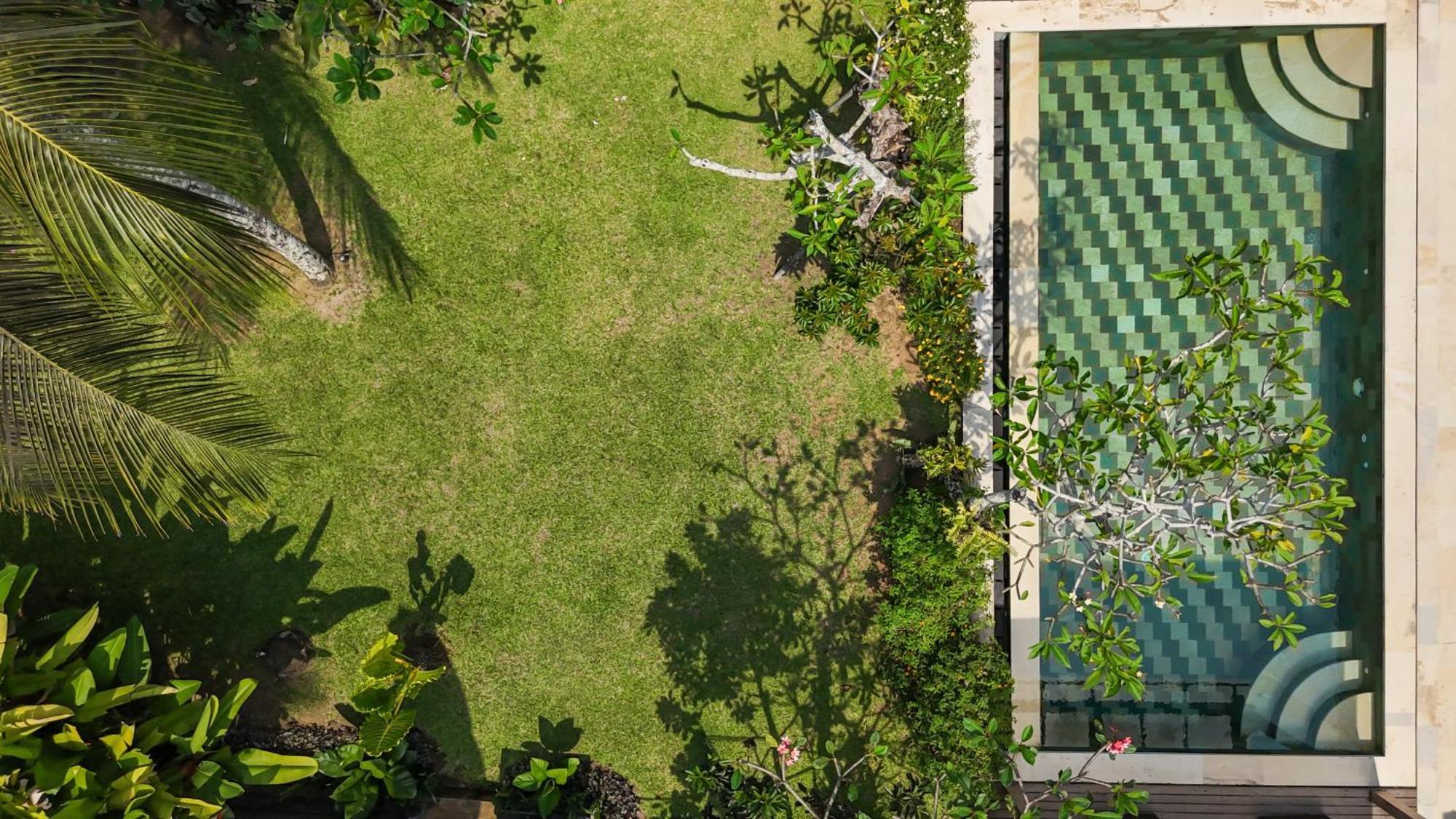 New 4 Bedroom Villa Surrounded By Jungle And Ricefields 乌布 外观 照片